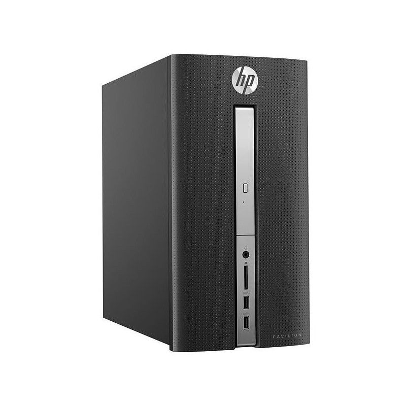 Dator för familjen - HP Pavilion 570-p038no demo