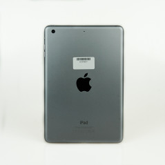 Surfplatta - iPad Mini 3 16GB space gray (beg) (läs not om iOS)