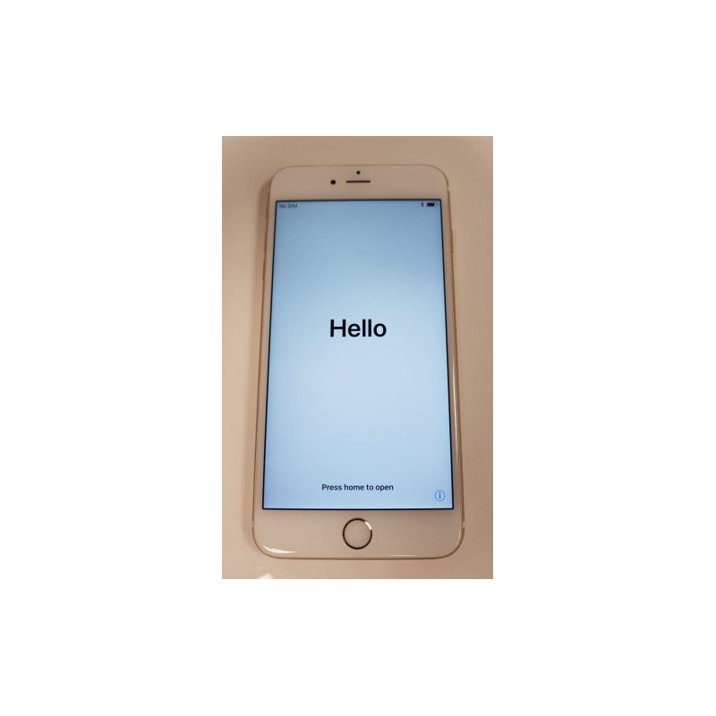 iPhone begagnad - Apple iPhone 6S Plus 64GB Gold (beg med mura)