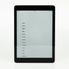 Surfplatta - iPad Air 16GB med 4G Space Grey (beg) (max iOS 12)