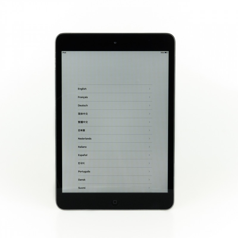 Surfplatta - Apple iPad Mini 32GB svart
