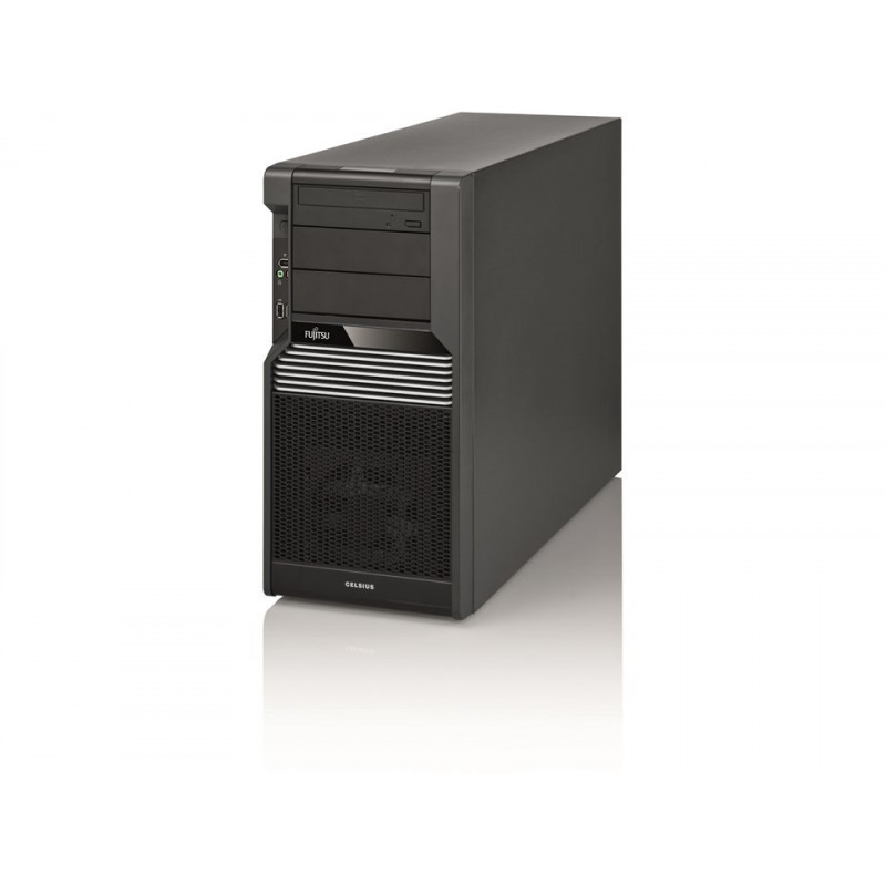 Datorer begagnade - Fujitsu Celsius R670-2 (beg)