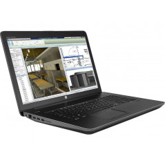 Laptop 17" beg - HP ZBook 17 G3 i7 32GB 512SSD Quadro (beg)