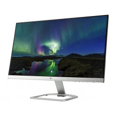 15 - 24" Datorskärm - HP 24es LED-skärm med IPS-panel (Fyndvara)