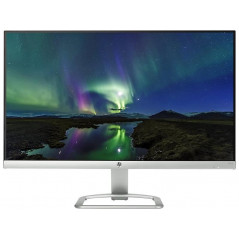 15 - 24" Datorskärm - HP 24es LED-skärm med IPS-panel (Fyndvara)