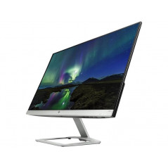 15 - 24" Datorskärm - HP 24es LED-skärm med IPS-panel (Fyndvara)