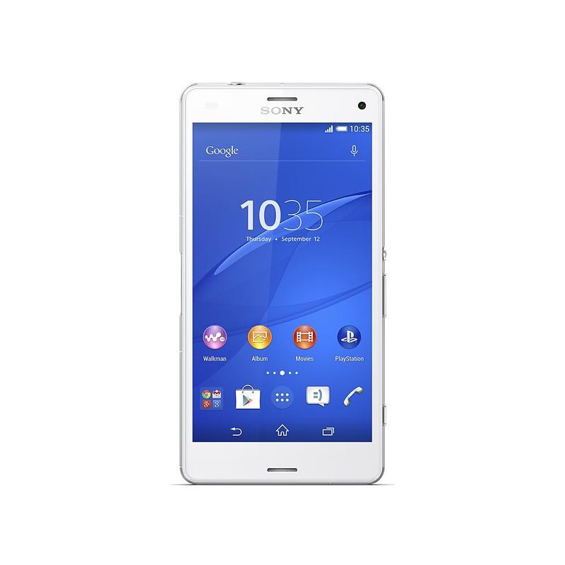 Begagnad mobil - Sony Xperia Z3 Compact (beg)