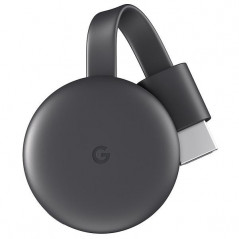 TV-tillbehör - Google ChromeCast (tredje generationen)