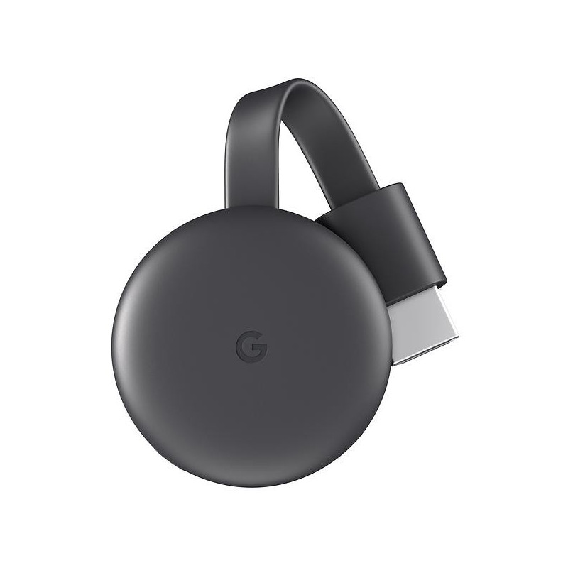 TV-tillbehör - Google ChromeCast (tredje generationen)