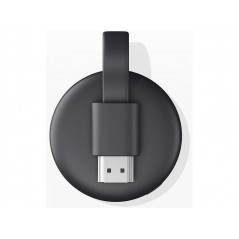 TV-tillbehör - Google ChromeCast (tredje generationen)