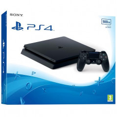 Playstation 4 - Sony Playstation 4 slim 500GB