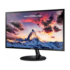 25 - 34" Datorskärm - Samsung 27-tums LED-skärm med PLS-panel