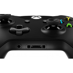 Spel & minispel - Xbox One trådlös handkontroll med PC-adapter