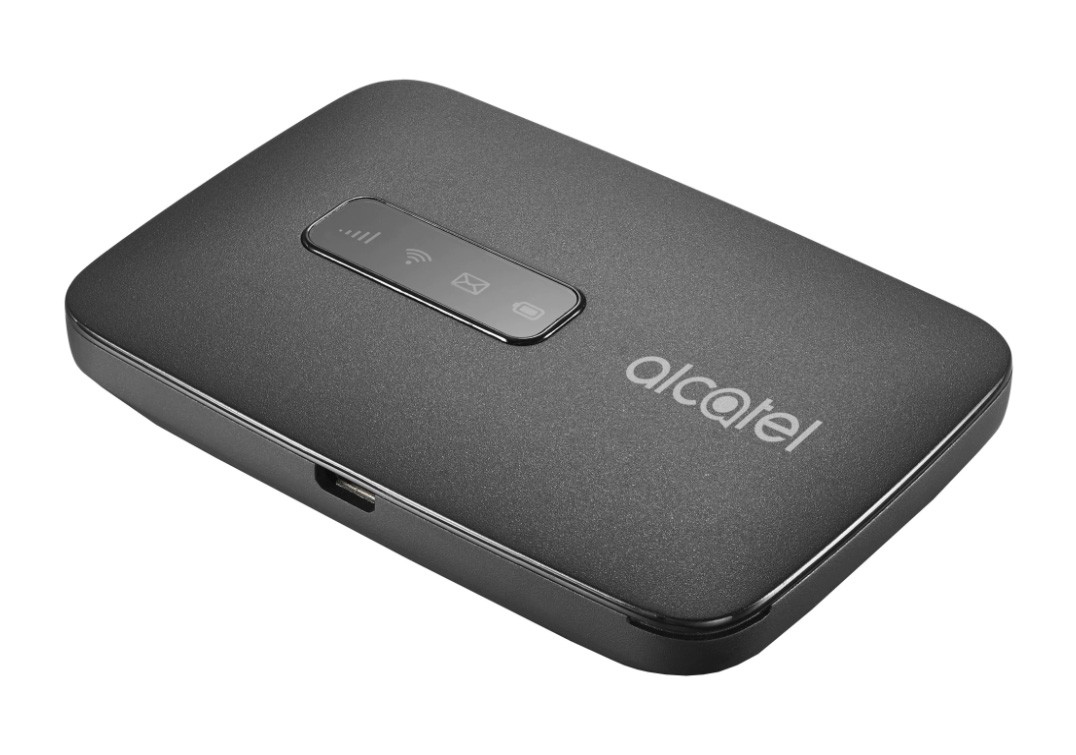 Alcatel trådlös 4G-router med 30 GB surf - AlcatelMW40V + 3 30gb 7d...