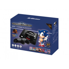 Spel & minispel - SEGA Mega Drive Genesis Flashback HD