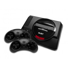Spel & minispel - SEGA Mega Drive Genesis Flashback HD