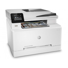 Laserskrivare - HP Laserjet Pro M280nw trådlös allt-i-ett färglaser