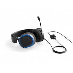 Gamingheadset - SteelSeries Arctis 5 (2019) gamingheadset (svart)