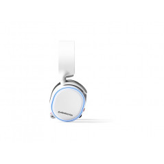 Gamingheadset - SteelSeries Arctis 5 (2019) gamingheadset (vit)