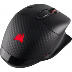Gamingmus - Corsair Gaming Dark Core RGB trådlös gaming-mus