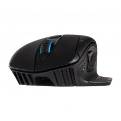 Gamingmus - Corsair Gaming Dark Core RGB trådlös gaming-mus