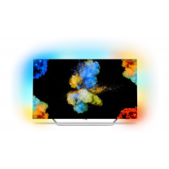 TV-apparater - Philips 55-tums 4K OLED-TV