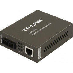 Övrigt nätverk - TP-Link mediakonverter fiber till TP-kabel