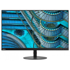 25 - 34" Datorskärm - Lenovo 27-tums LED-skärm med IPS-panel
