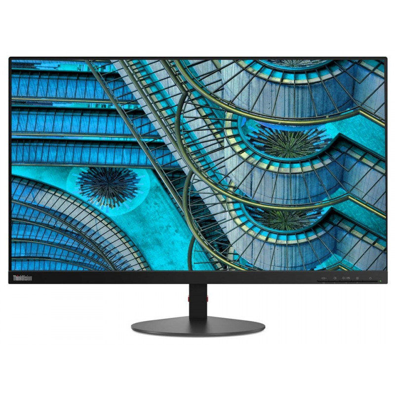 25 - 34" Datorskärm - Lenovo 27-tums LED-skärm med IPS-panel