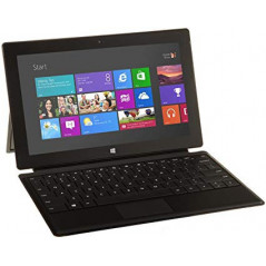 Laptop 13" beg - Microsoft Surface Pro 128GB med tangentbord och penna (beg)