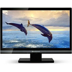 Datorskärm/Bildskärm - Packard Bell LCD-skärm