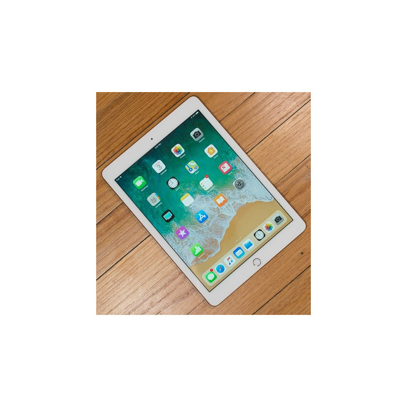Surfplatta - iPad (2018) 6th gen 32GB Silver (Fyndvara)