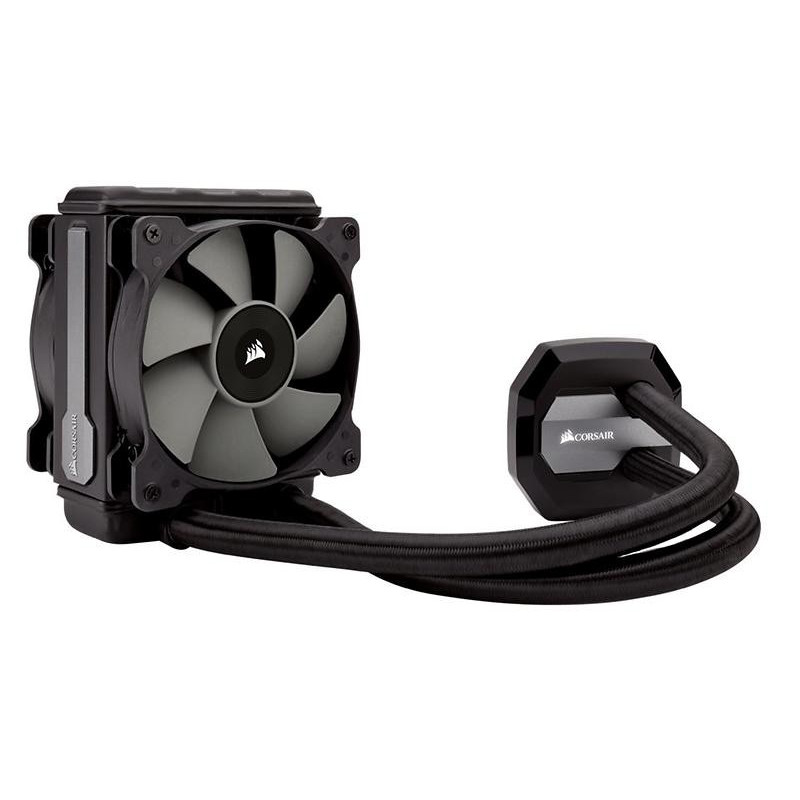 Övriga komponenter - Corsair Hydro H80i V2 vattenkylning