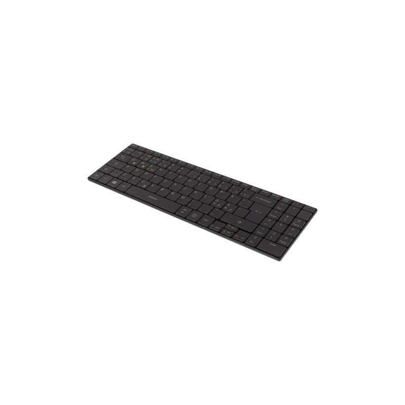Tangentbord till surfplatta - Deltaco bluetooth-tangentbord i kompakt format