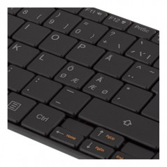 Tangentbord till surfplatta - Deltaco bluetooth-tangentbord i kompakt format