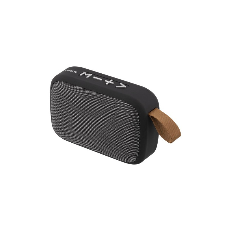 Portabla högtalare - Streetz portabel bluetooth-högtalare med FM-radio