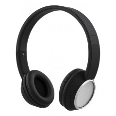 Over-ear - Streetz Bluetooth-hörlur med mikrofon