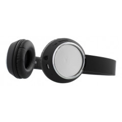 Over-ear - Streetz Bluetooth-hörlur med mikrofon