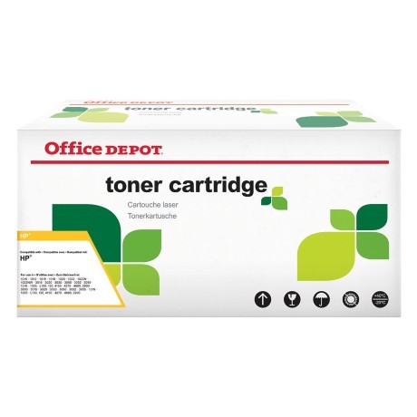 Kompatibel toner till HP laserskrivare 55X toner cartridge 12.5K