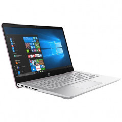 Laptop 14" beg - HP Pavilion 14-bf184no