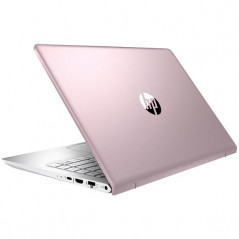 Laptop 14" beg - HP Pavilion 14-bf184no