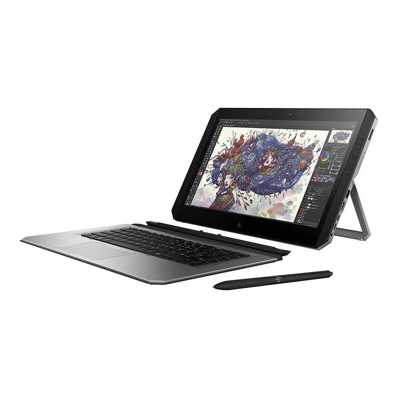 Laptop 14" beg - HP ZBook x2 G4 2ZC11EA