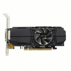 Komponenter - Gigabyte GeForce GTX 1050 Ti 4GB OC LP (Fyndvara)