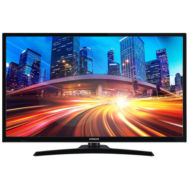 TV-apparater - Hitachi 32-tums Smart-TV