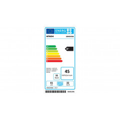 TV-apparater - Hitachi 32-tums Smart-TV