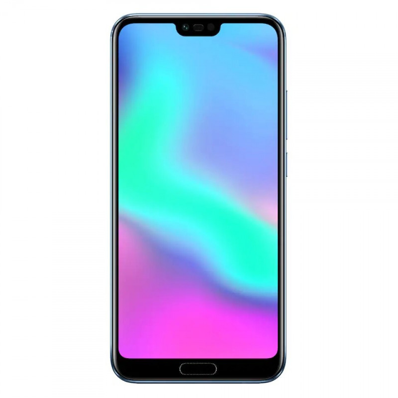 Nokia, OnePlus, Motorola, CAT - Honor 10 64GB Glacier Grey