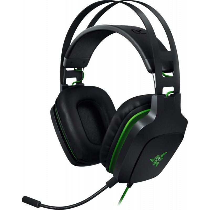 USB-gamingheadset till PC - Razer Electra V2 USB gaming-headset (Fyndvara)