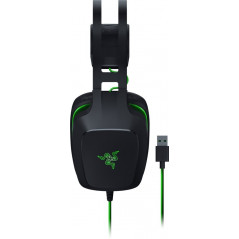 USB-gamingheadset till PC - Razer Electra V2 USB gaming-headset (Fyndvara)