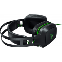 USB-gamingheadset till PC - Razer Electra V2 USB gaming-headset (Fyndvara)
