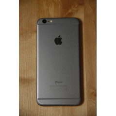 iPhone begagnad - iPhone 6 Plus 128GB Space Grey (beg med dåliga högtalare)
